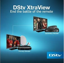 DStv Extra View Installation