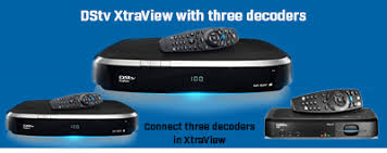 DStv Triple View Configuration