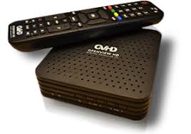 OpenView Decoder & Remote