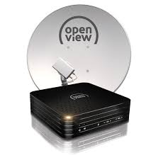 OpenView HD Dish & Decoder