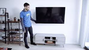Feature Wall Mounted TV